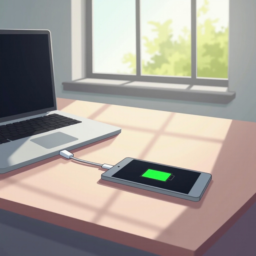 ทำไมโทรศัพท์ของฉันชาร์จช้าจังและแบตหมดเร็ว