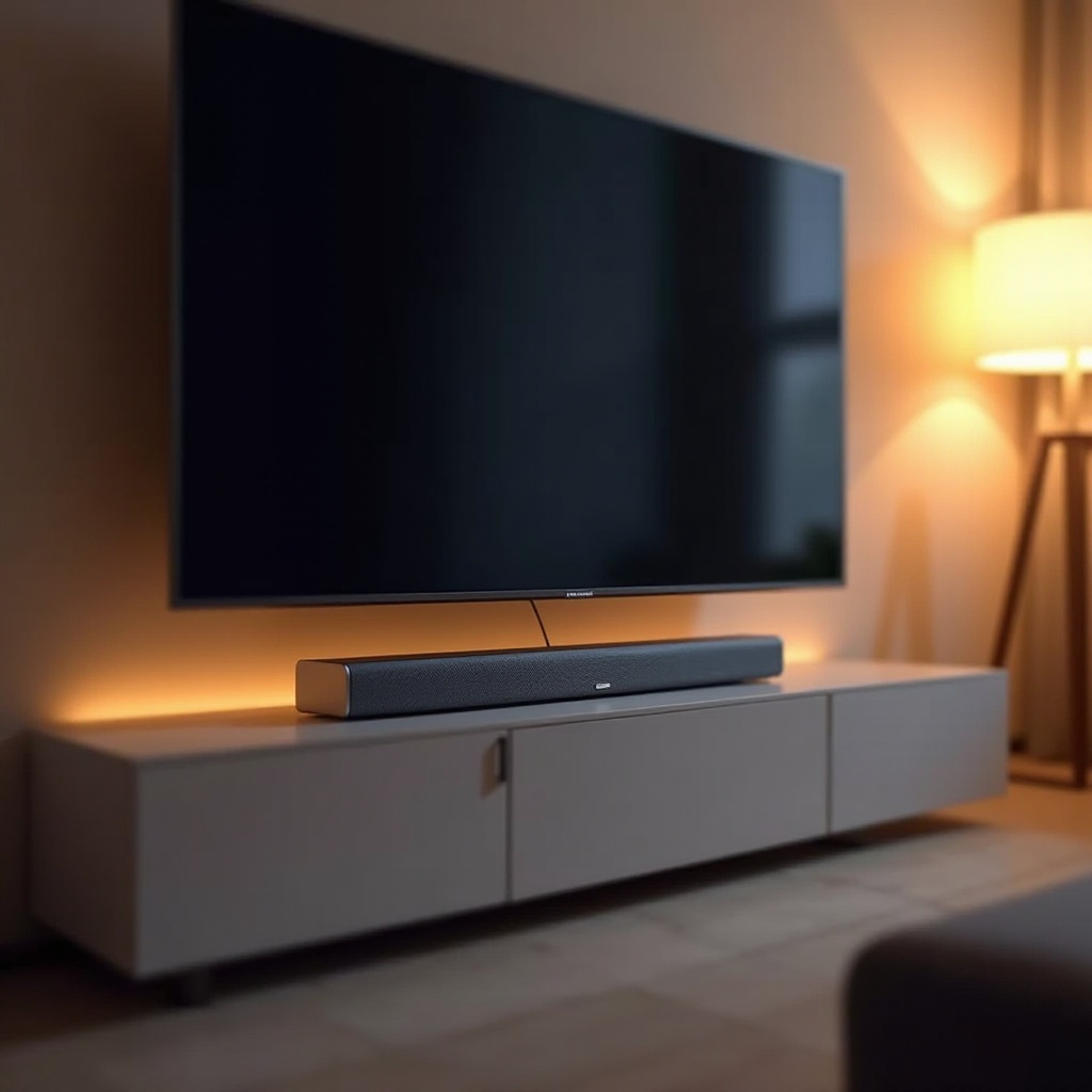 paras budjetti-TV-soundbar