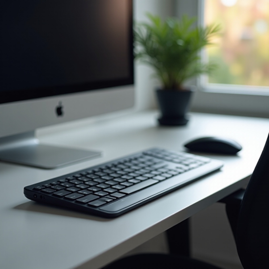 best quiet wireless keyboard