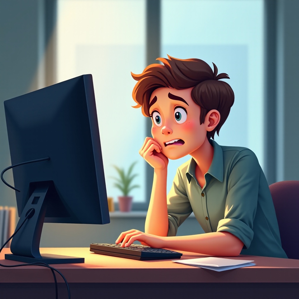 jak sprawdzić, czy mój komputer ma wirusa