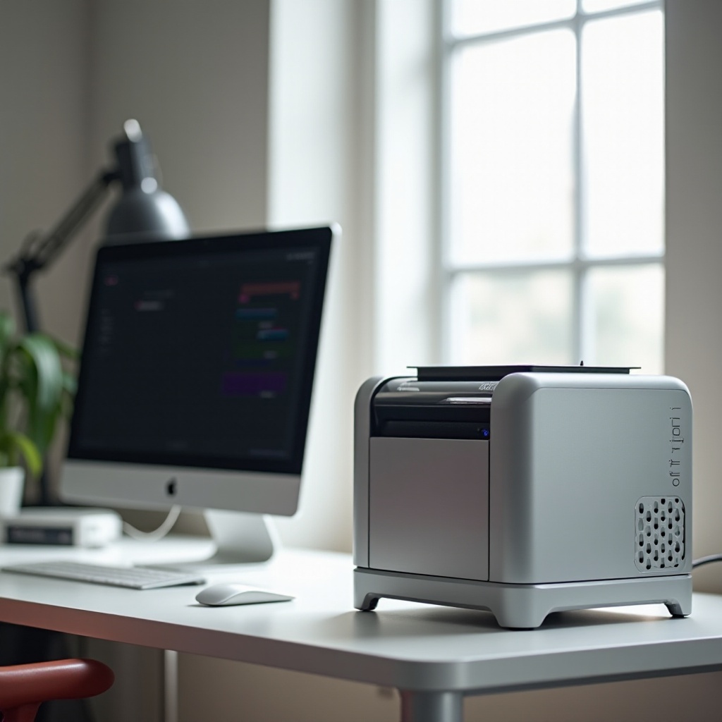 de beste printer voor Mac Pro