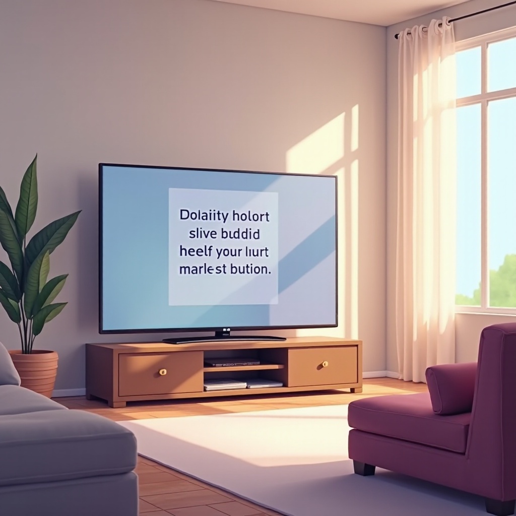 nyalakan ulang tv lg