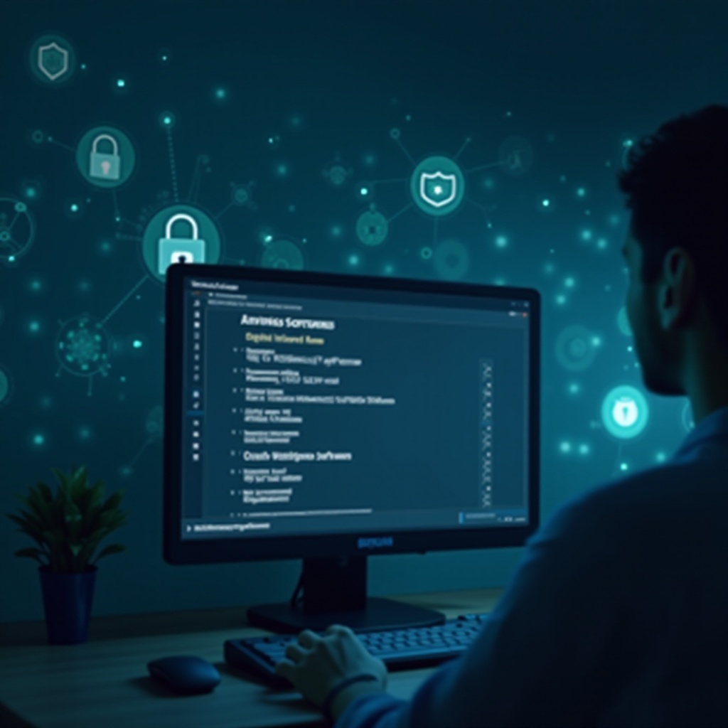 hoe controleer ik of mijn computer een virus heeft