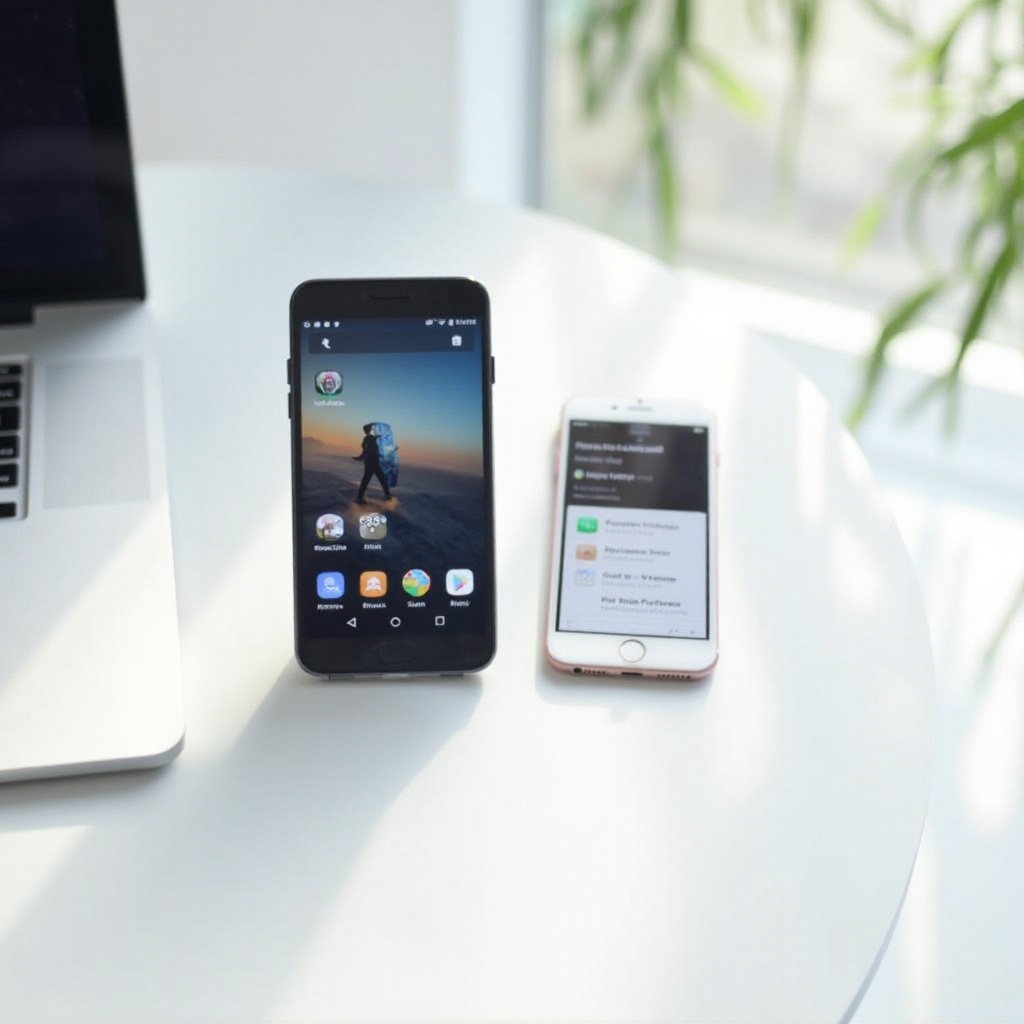 kirim video dari Samsung ke iPhone