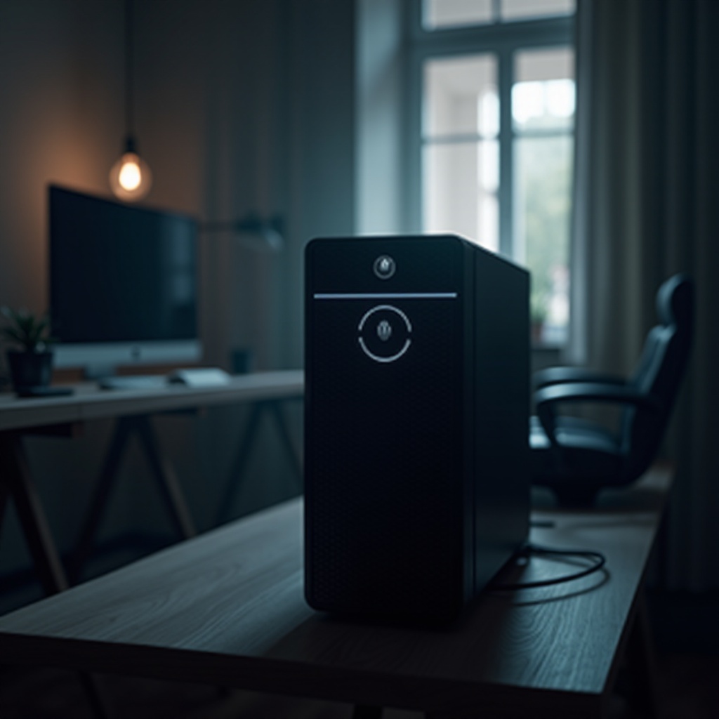 PCを強制終了する方法