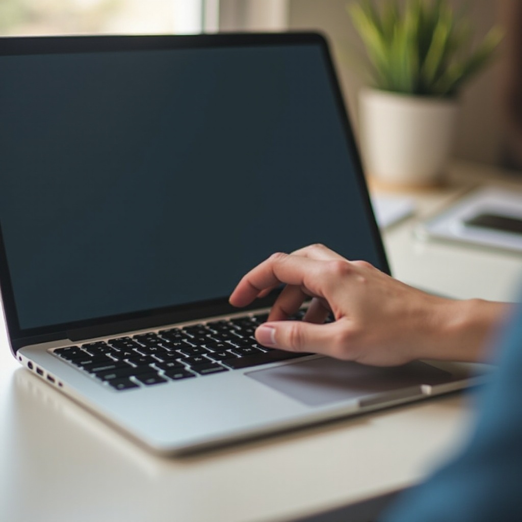 jak zrestartować Chromebooka za pomocą klawiszy