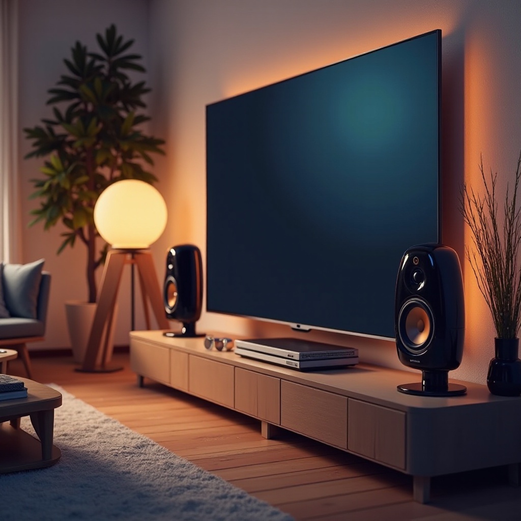 beste luidsprekers voor tv met ARC