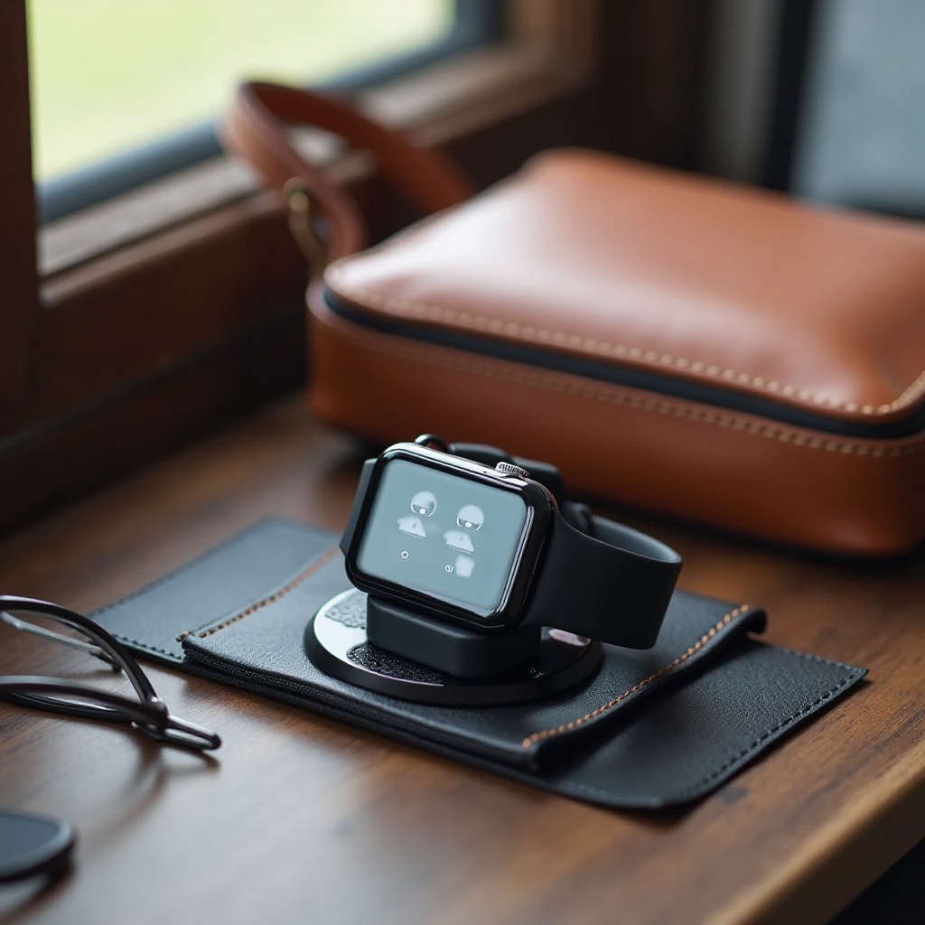 best apple watch charger for travel