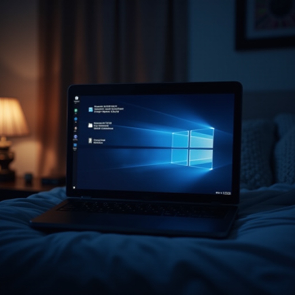 gaan downloads door in slaapstand op Windows 11 pc