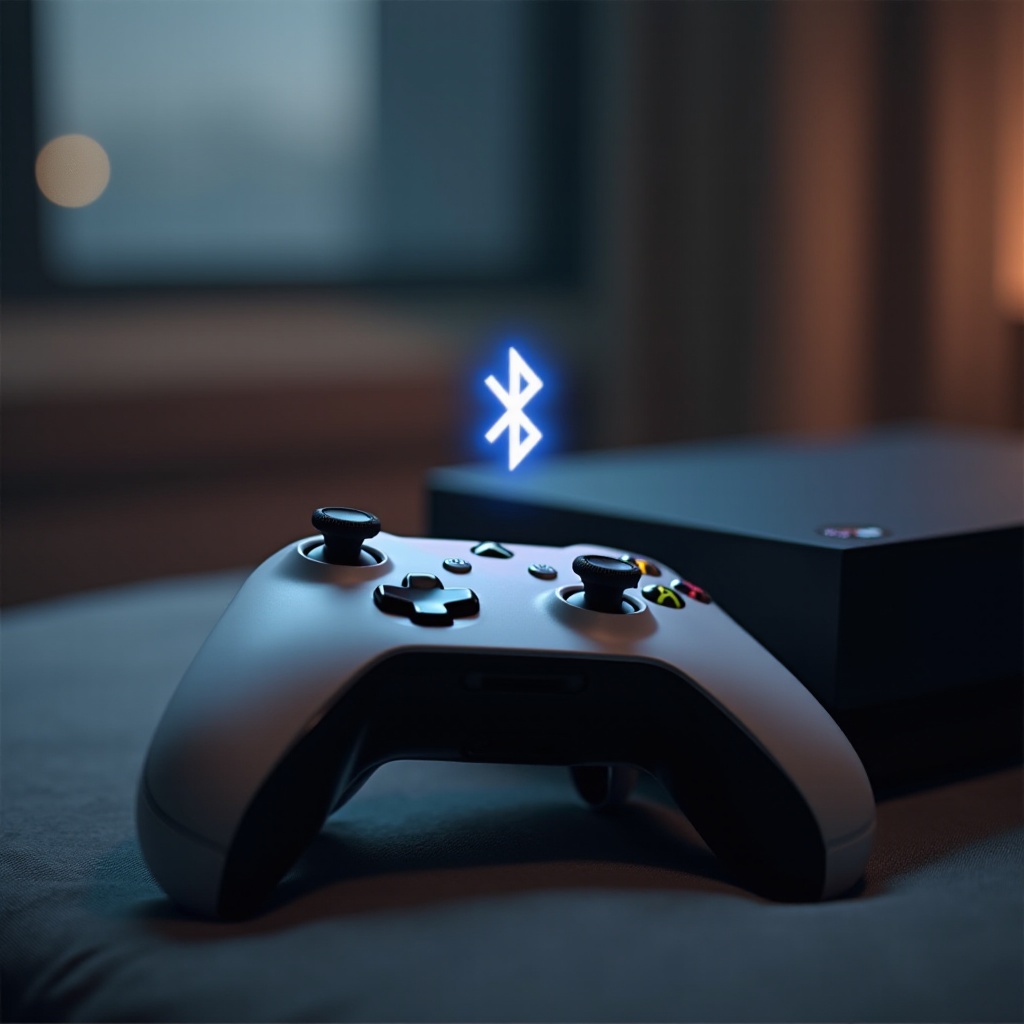 kuinka yhdistää Xbox One -ohjain Xbox Series S:ään