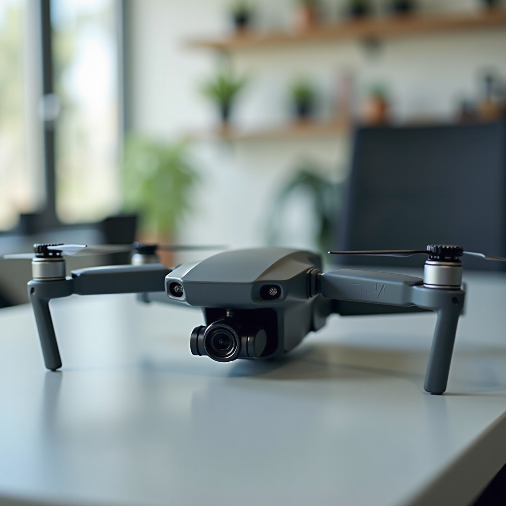 cara mengubah mastershot drone dji