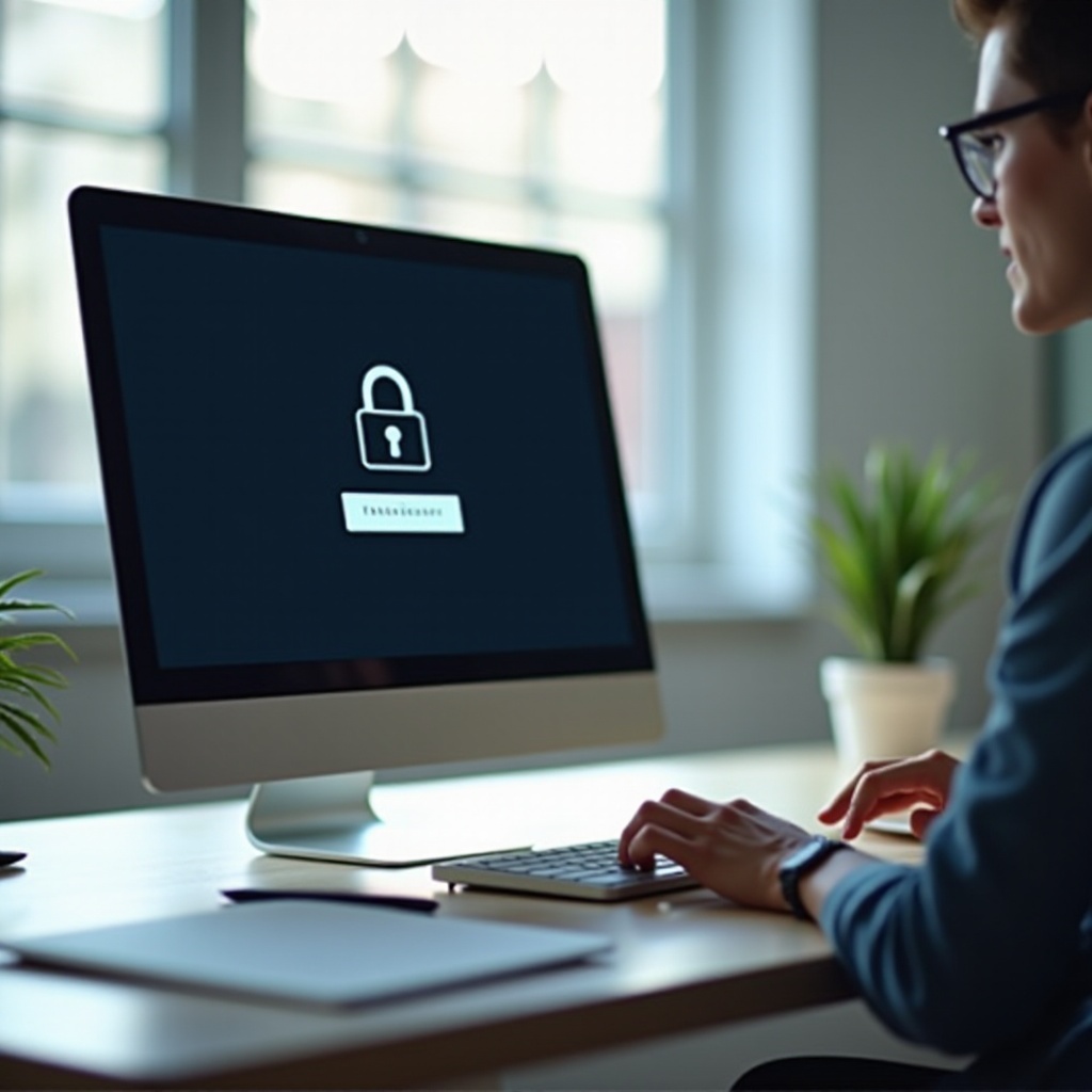why does my computer keep locking