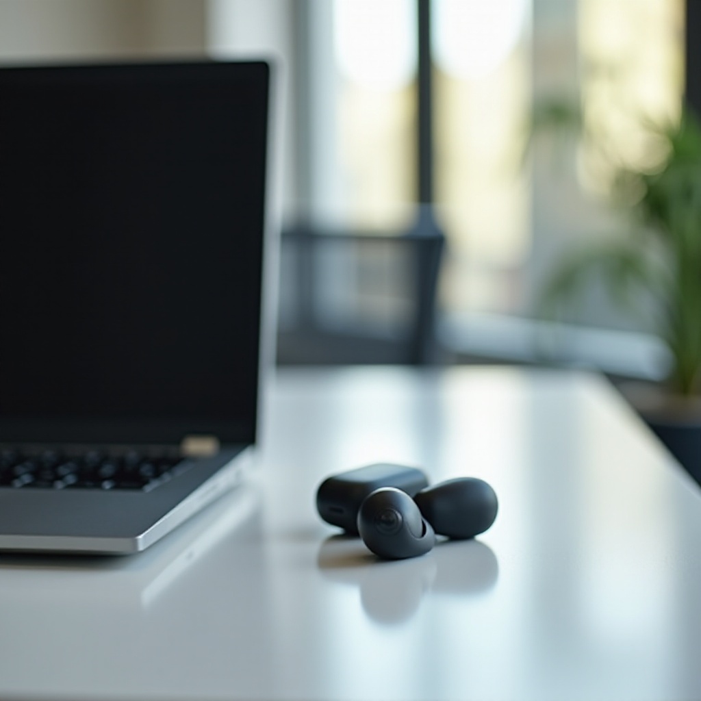 yhdistä google pixel -kuulokkeet thinkpadiin