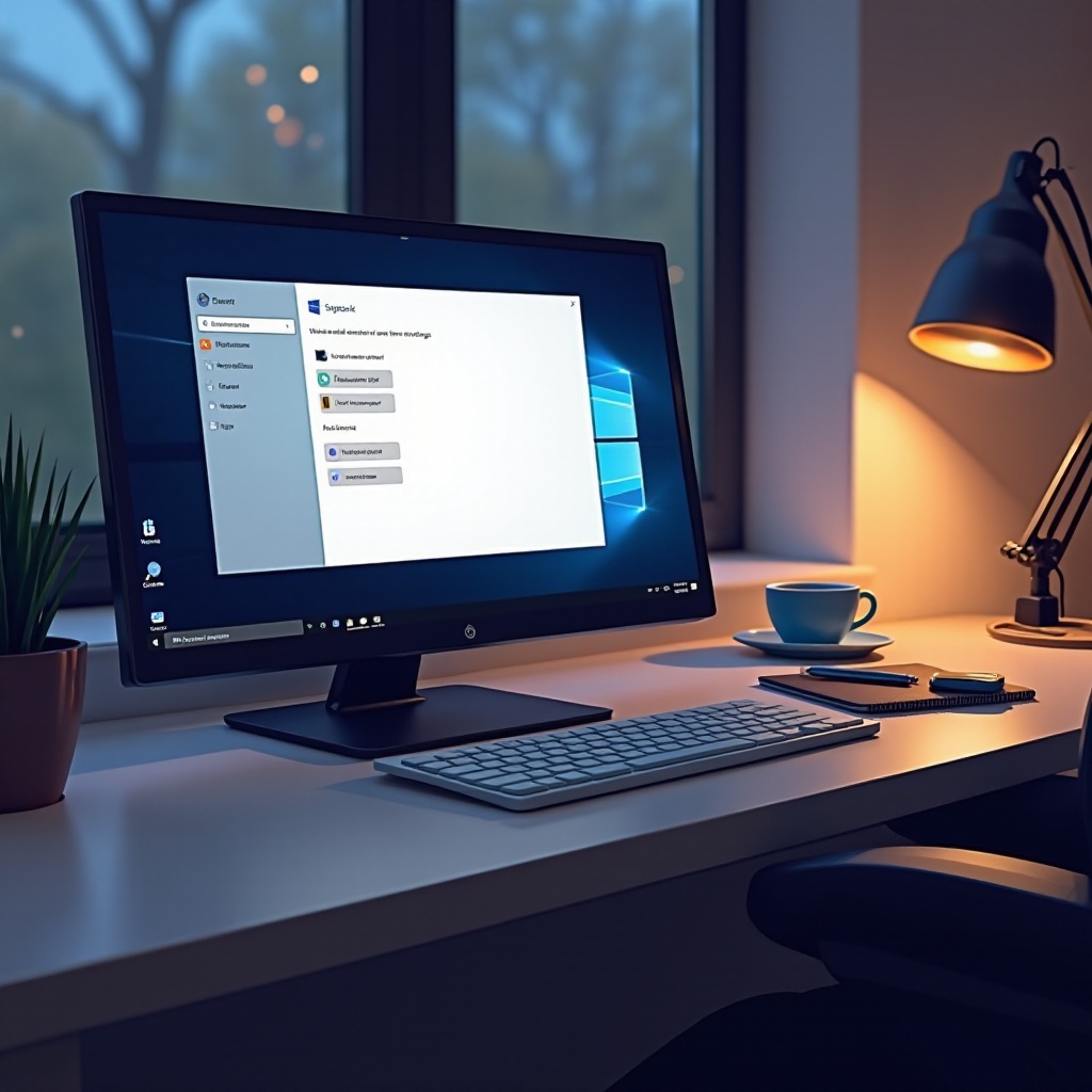 czy pobieranie będzie kontynuowane w trybie uśpienia na komputerze z systemem Windows 11