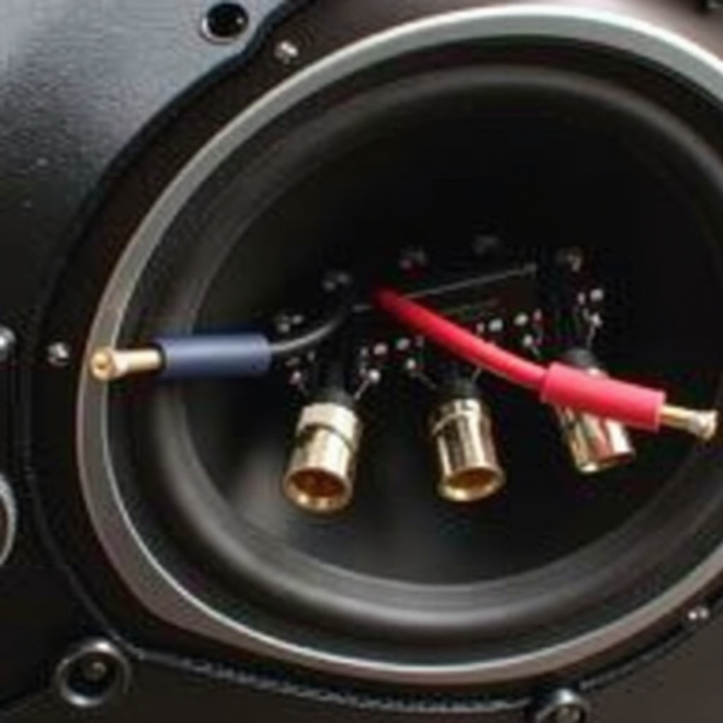 how to bi-wiring speakers
