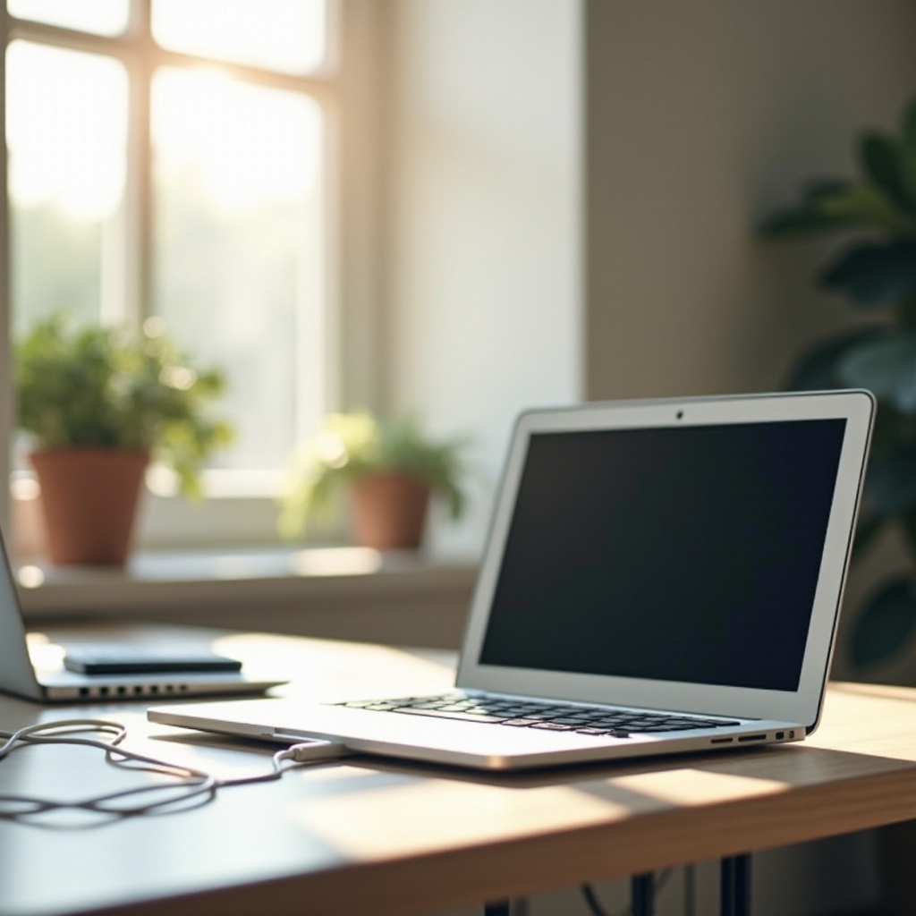 pilasko läppärin akku, jos se jätetään lataukseen