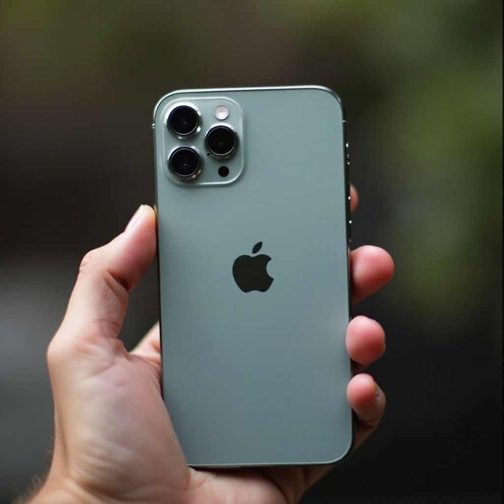 최고의 아이폰 16 프로 카메라 설정