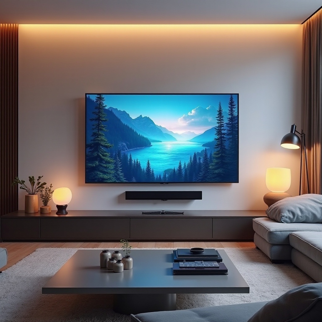 najlepszy telewizor Samsung 75 cali