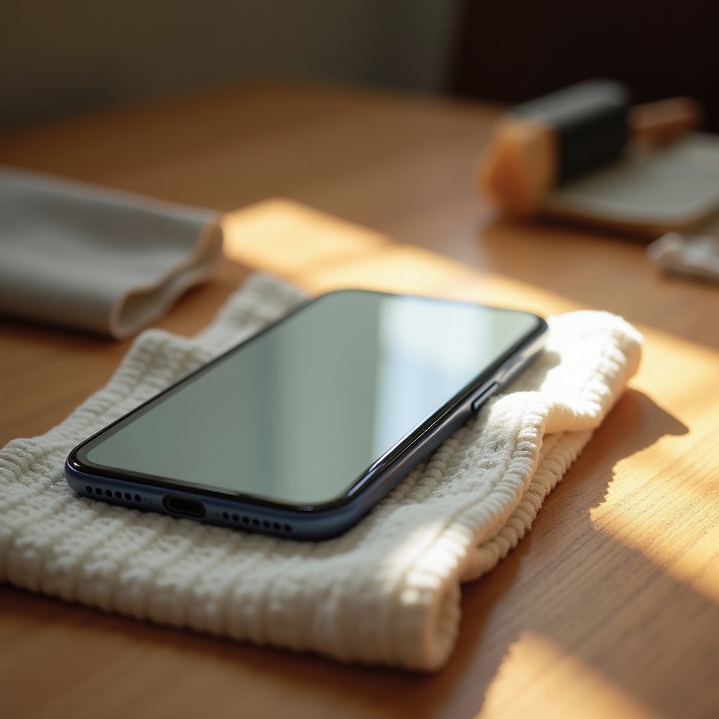 co zrobić, jeśli wykryto ciecz w iPhone