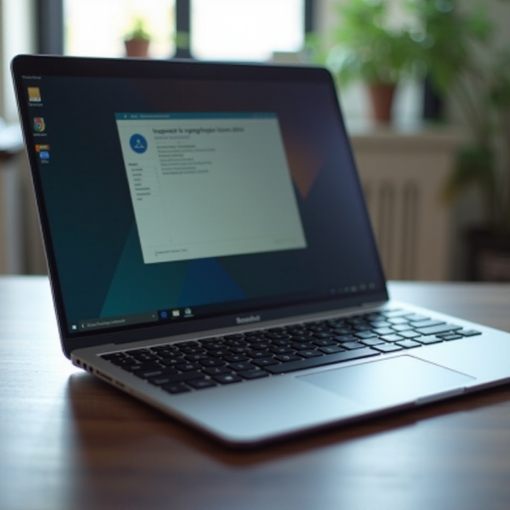 jak zrestartować Chromebooka za pomocą klawiszy