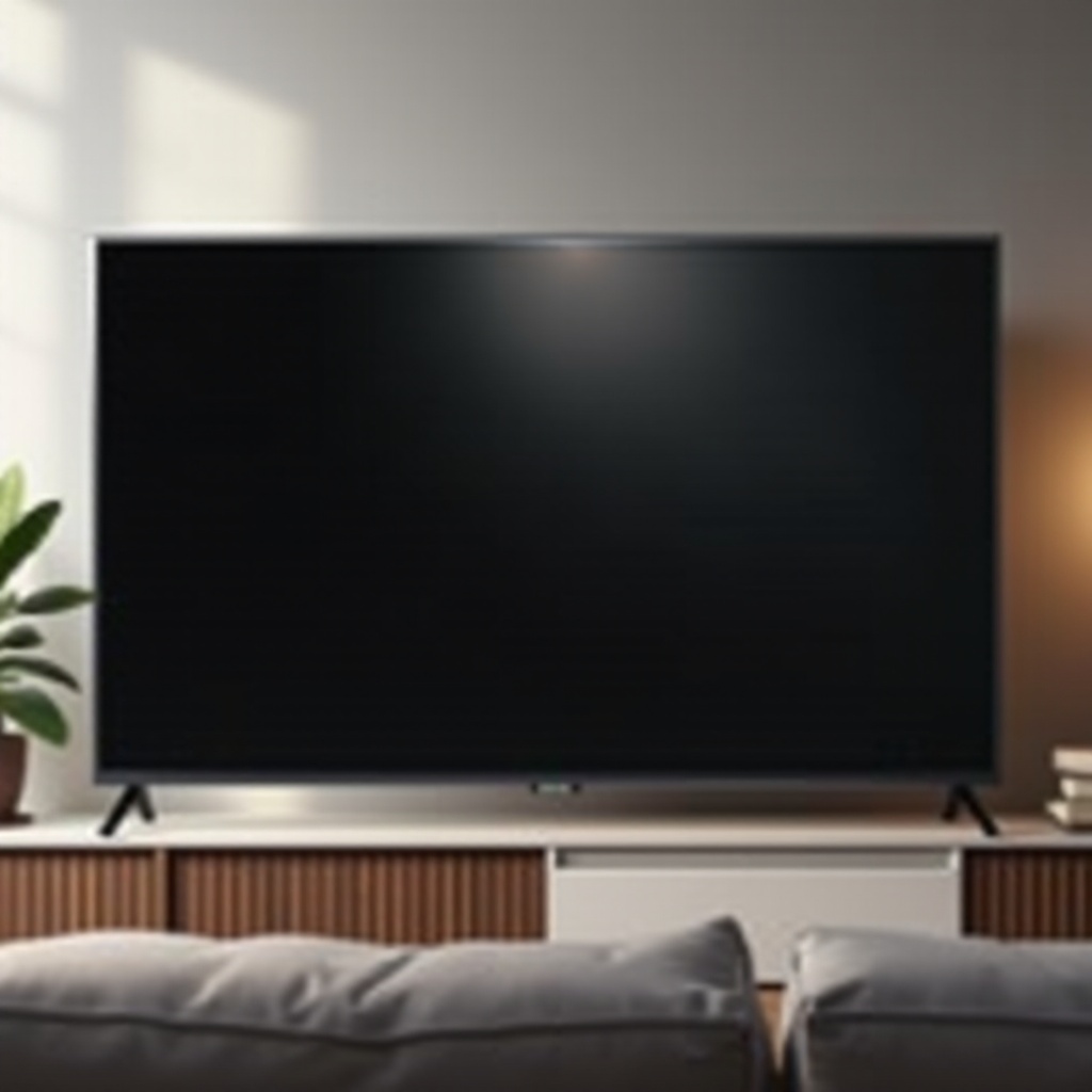 LG-television uudelleenkäynnistys