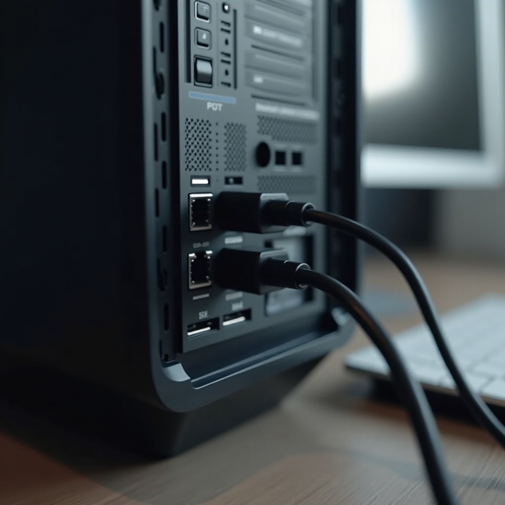 なぜ私のコンピュータはケーブルが抜けていると言うのか