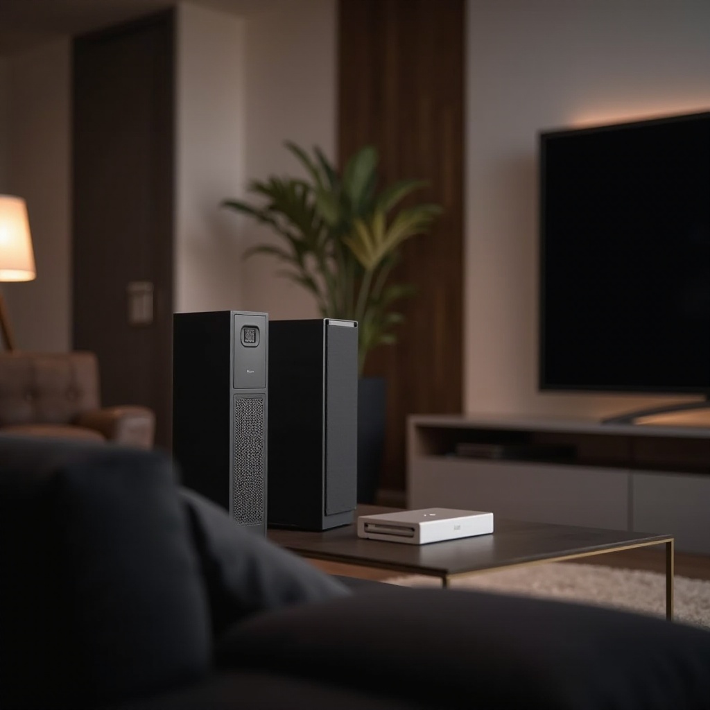 najlepsze głośniki do tv z ARC