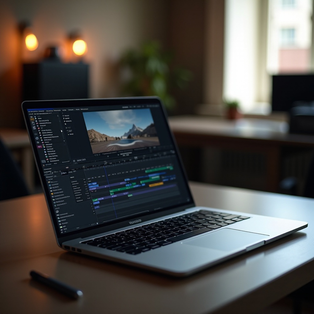 best laptop for davinci resolve