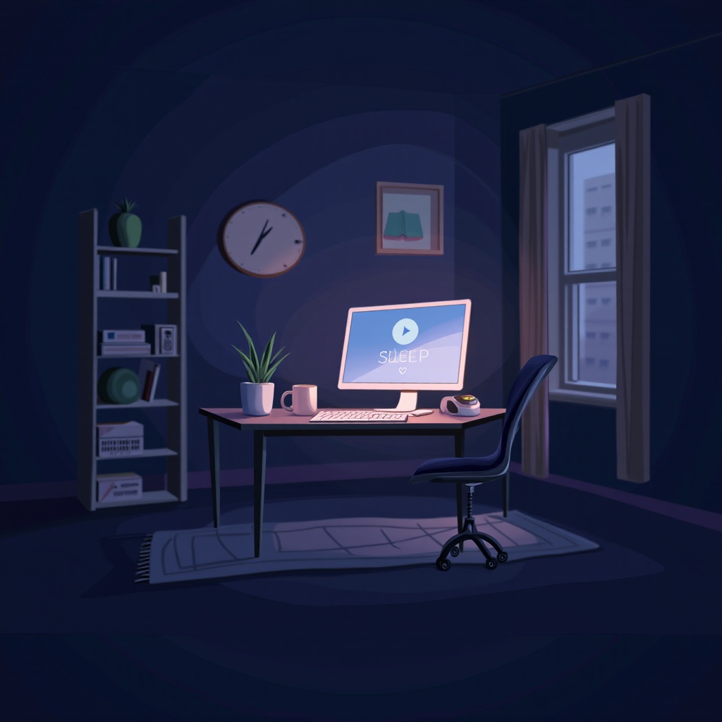 apakah unduhan akan tetap berlangsung dalam mode tidur pc windows 11