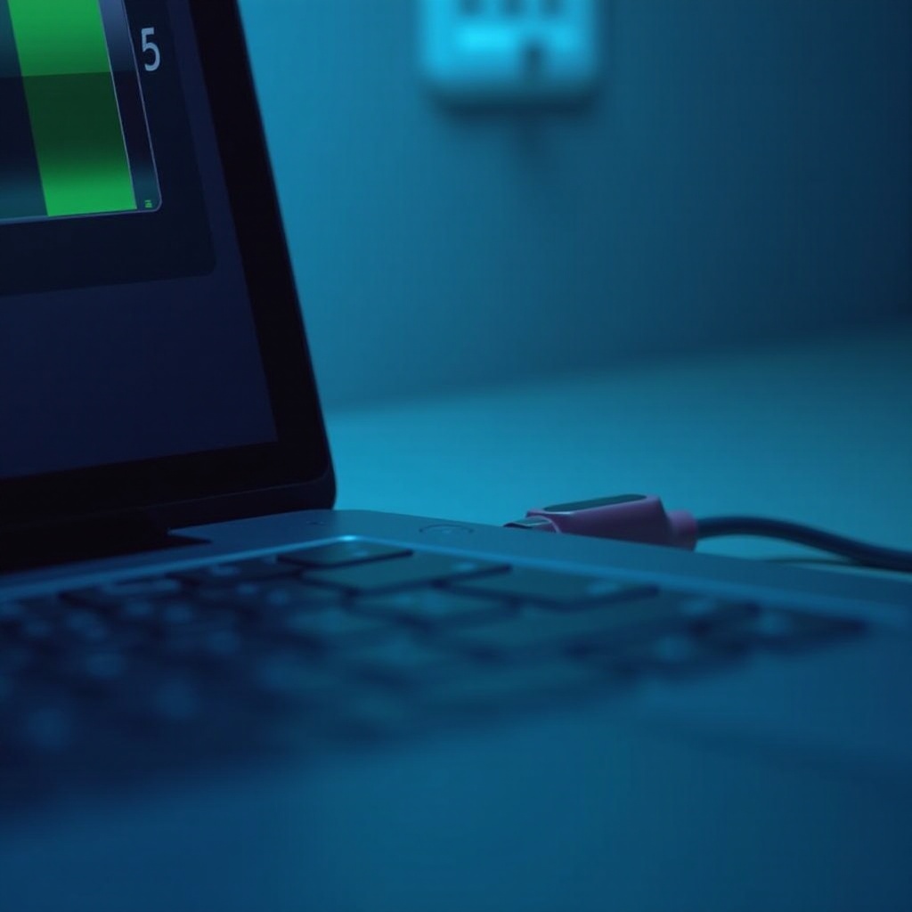 การเสียบปลั๊กแล็ปท็อปค้างไว้จะทำให้แบตเตอรี่เสียหรือไม่