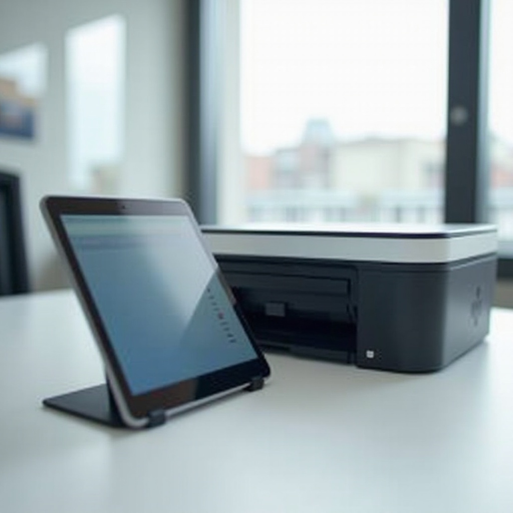 printer terbaik untuk tablet Android