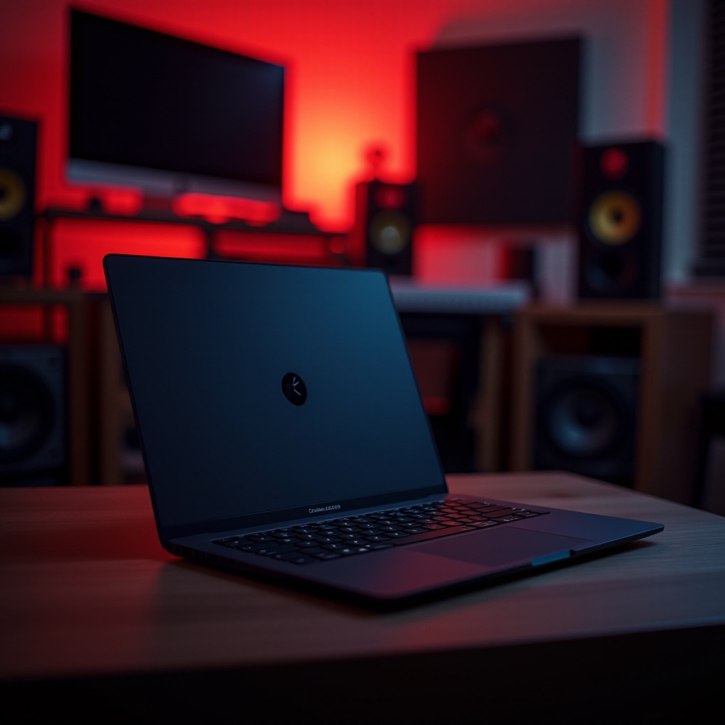 2025년 음악 제작을 위한 최고의 노트북