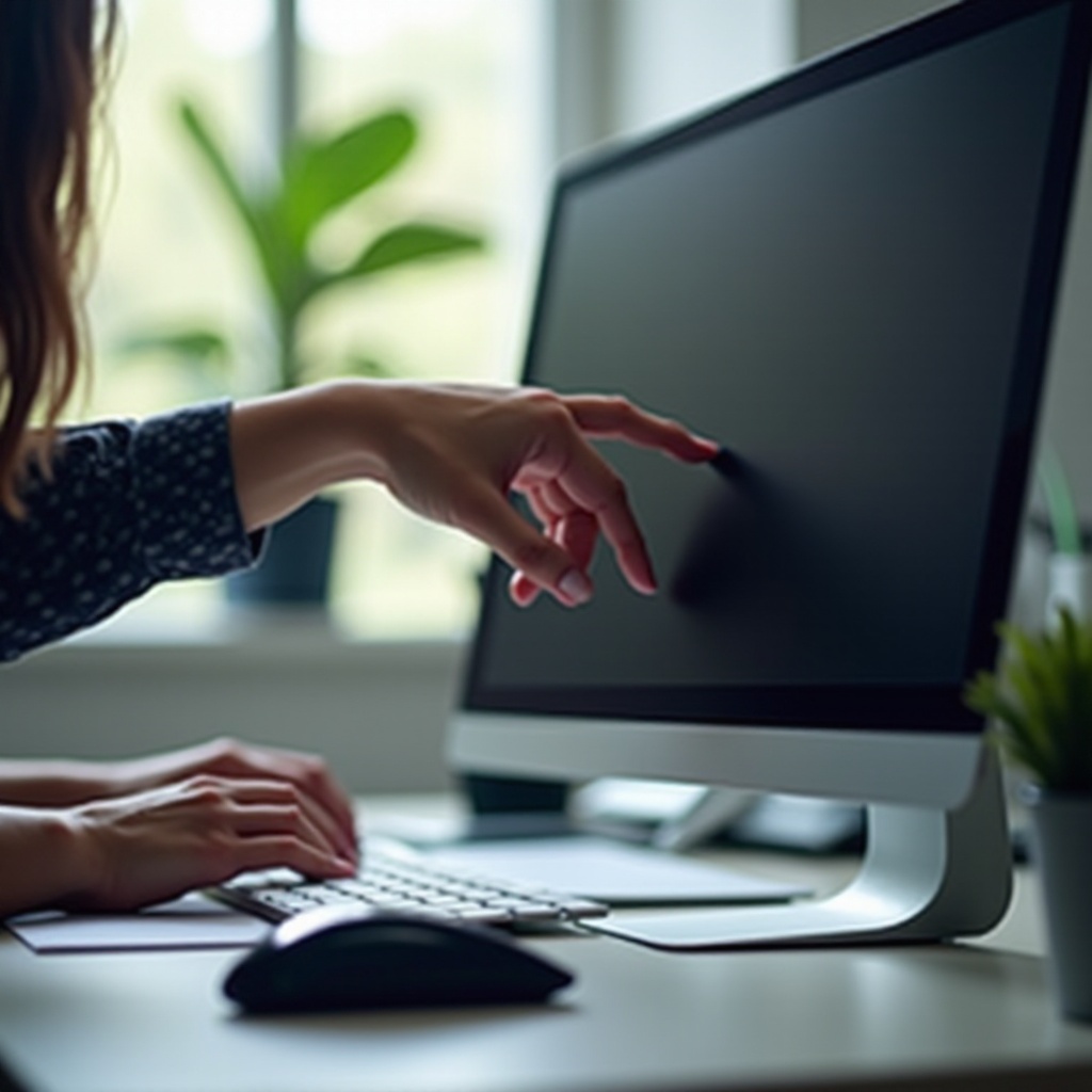 PC 강제 종료 방법