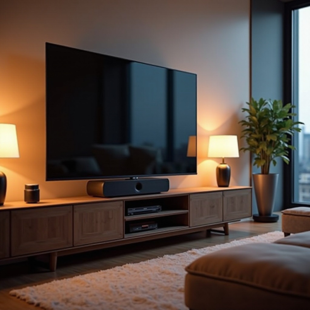 parhaat kaiuttimet televisiolle ARC