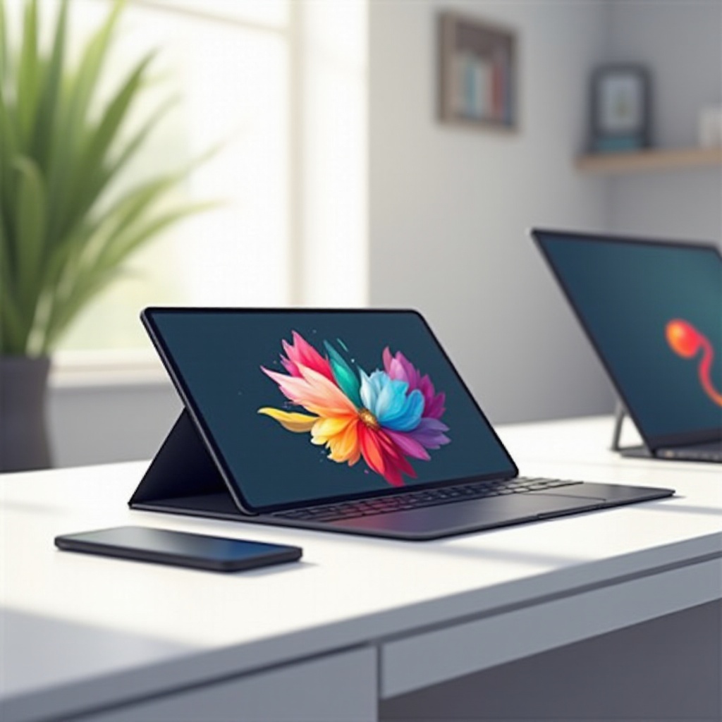 แท็บเล็ต Galaxy ที่ดีที่สุดสำหรับการวาดภาพ