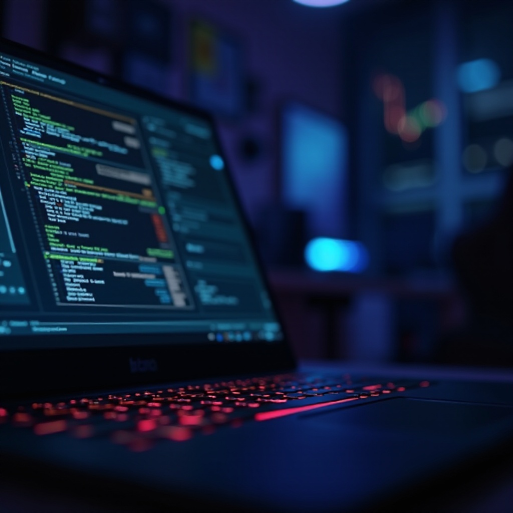 ทำไมแล็ปท็อปสำหรับเล่นเกมเสียเร็ว