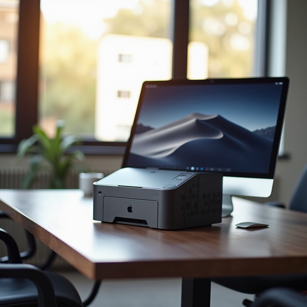 najlepsza drukarka dla Mac Pro