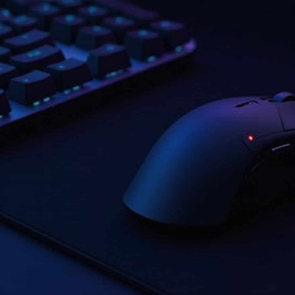 best budget wireless gaming mouse and keyboard