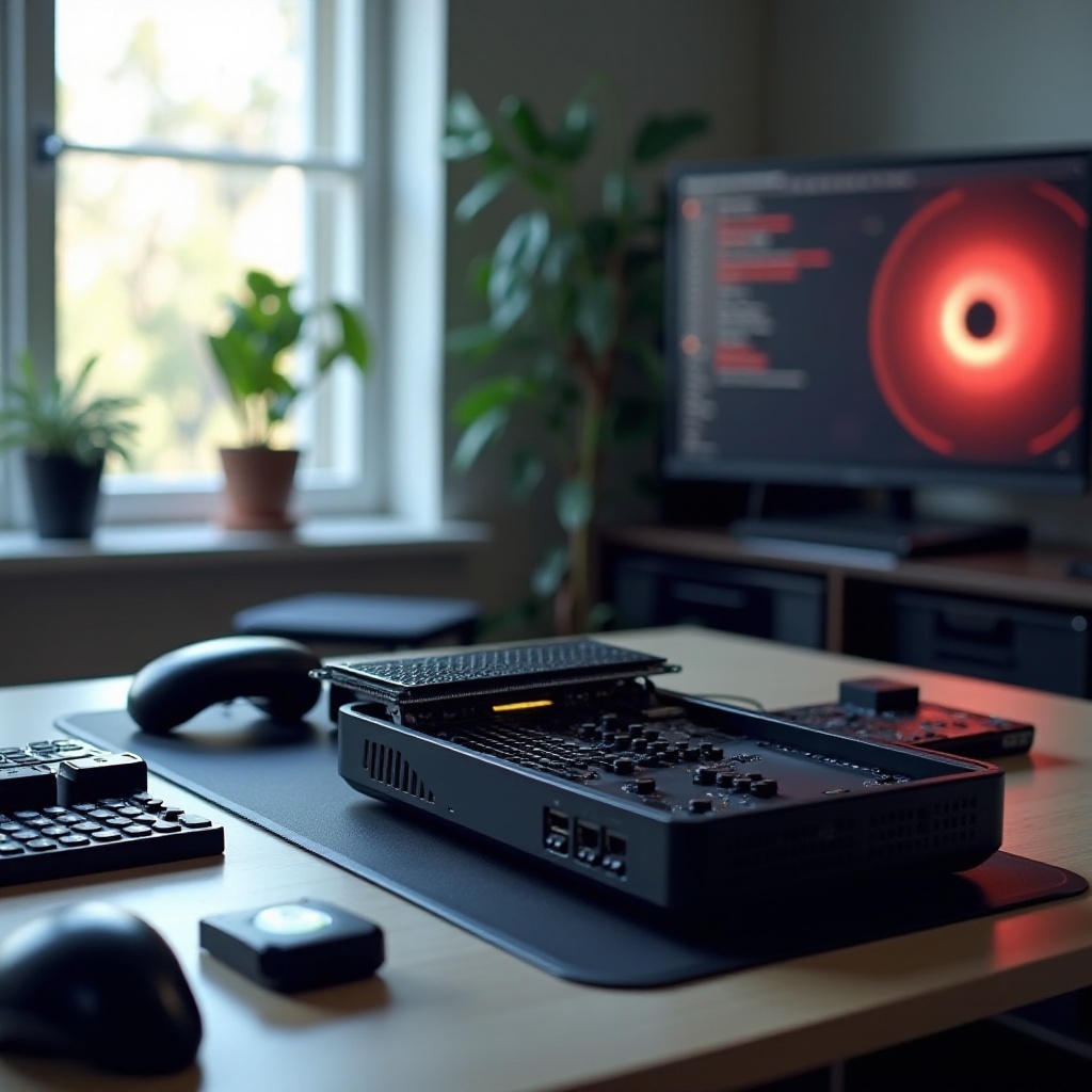1000未満の良いゲーミングPCビルド