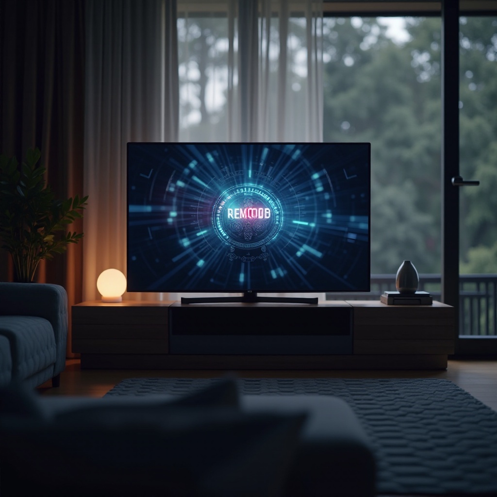 LGテレビを再起動