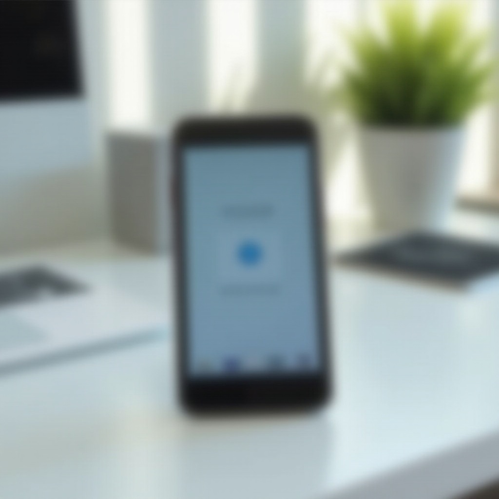 jak zresetować mój telefon droid