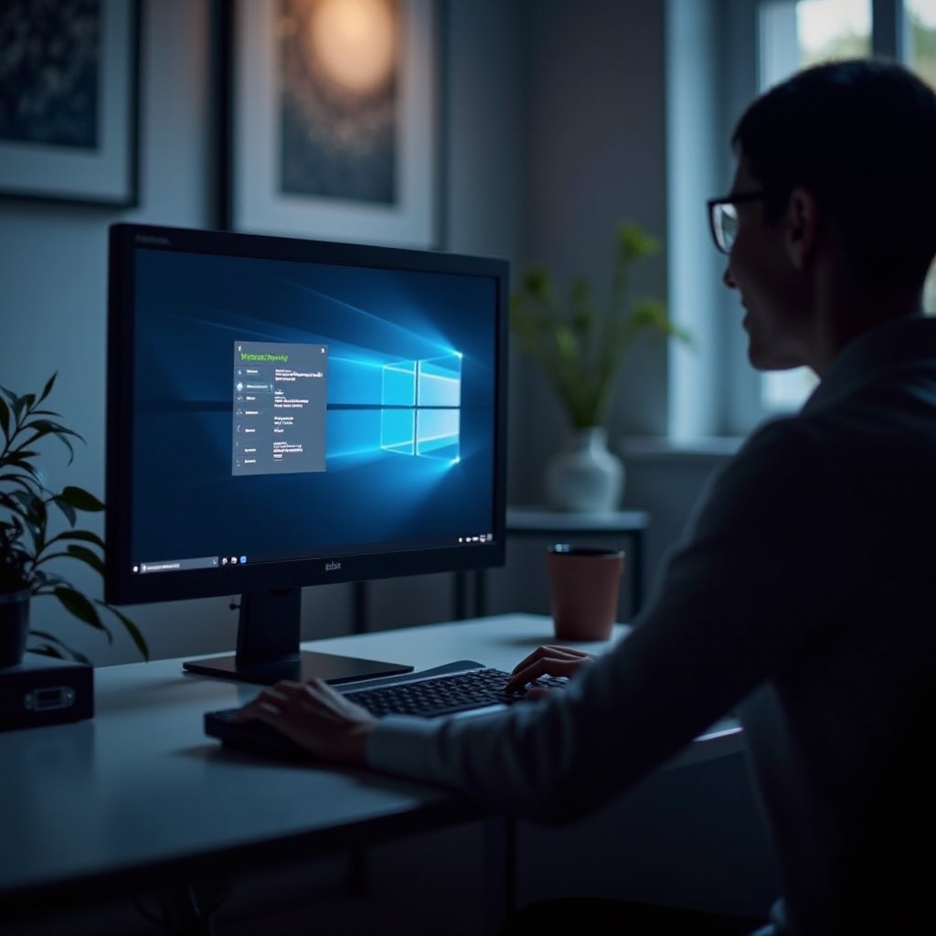 how to check pc power consumption in windows 10