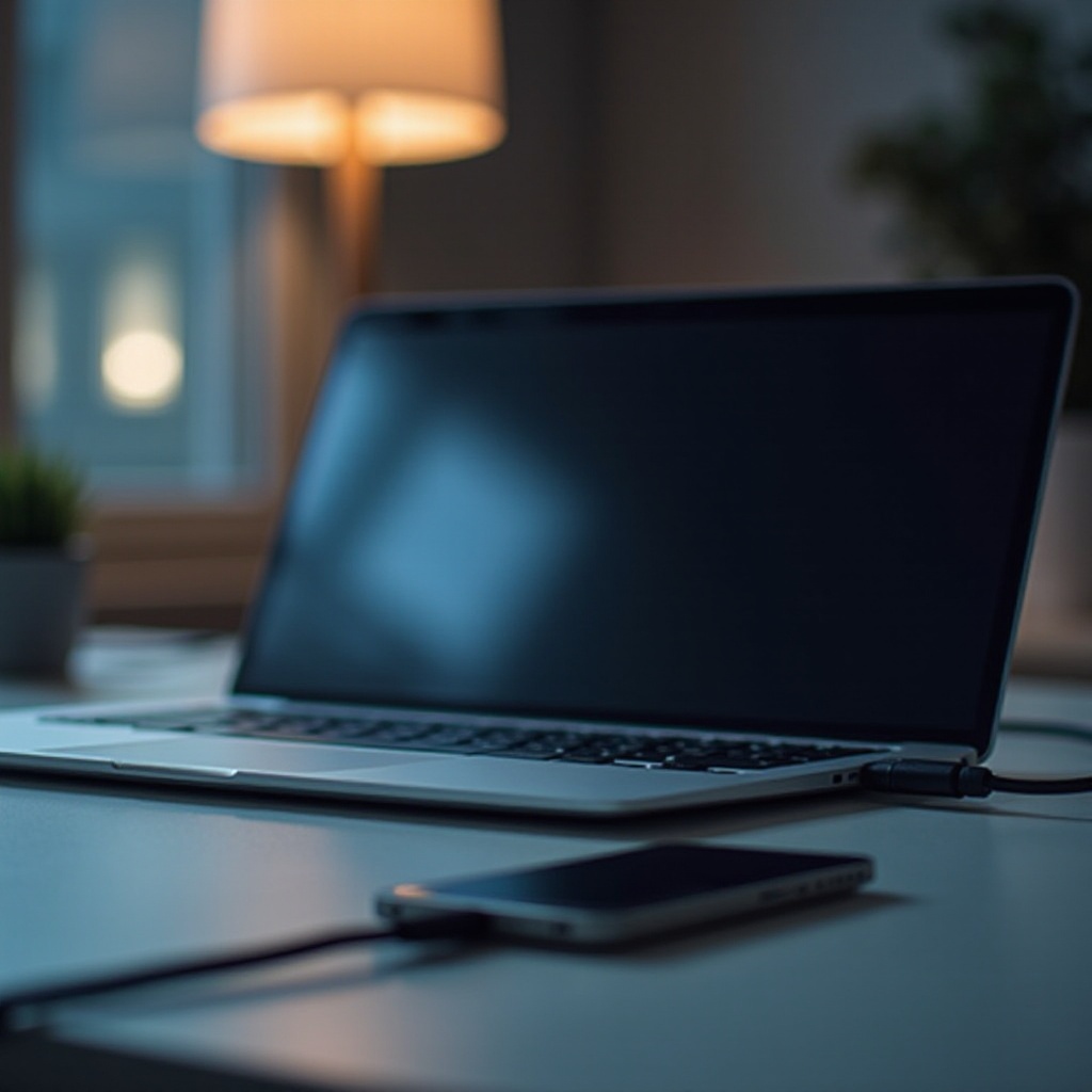 apakah meninggalkan laptop tetap tercolok merusak baterai