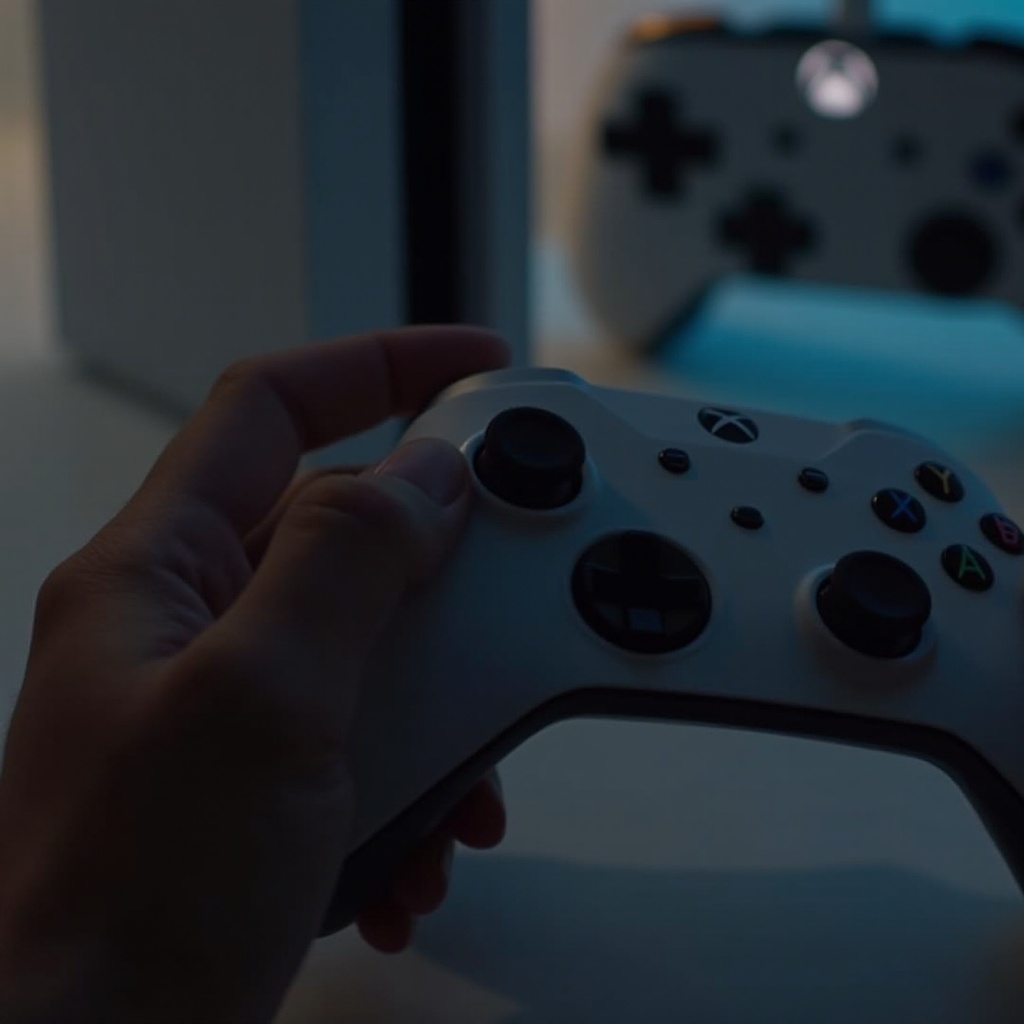 kuinka yhdistää Xbox One -ohjain Xbox Series S:ään