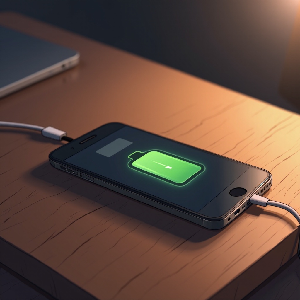 dlaczego mój telefon ładuje się tak wolno i szybko się rozładowuje