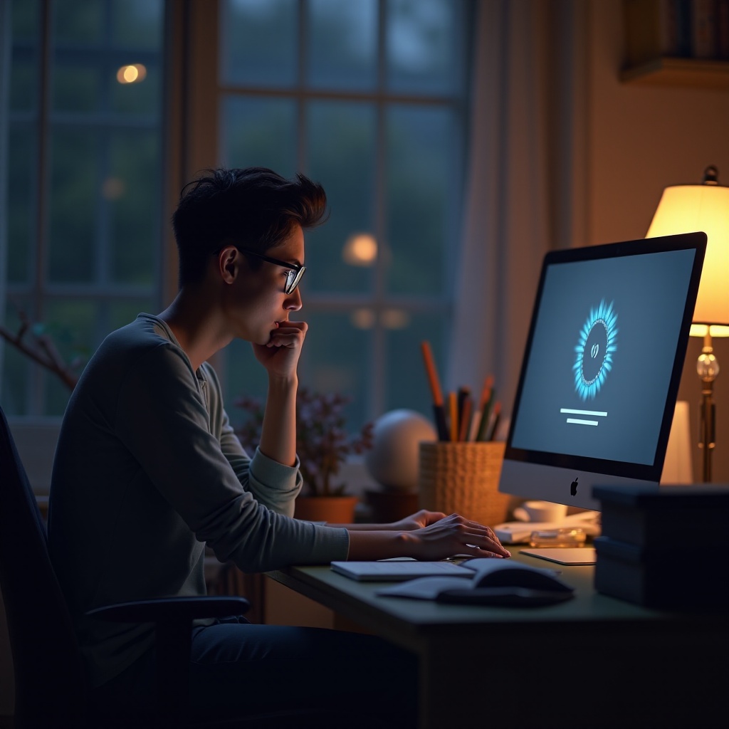 ทำไมคอมพิวเตอร์ของฉันถึงช้าหลังจากเริ่มต้นระบบ