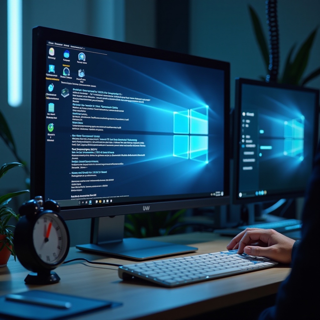 why is my computer so slow after startup