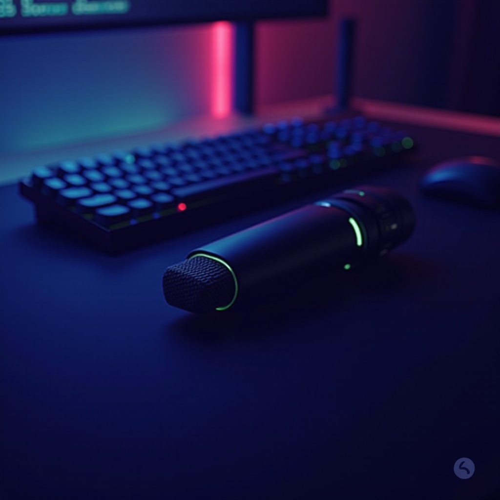 best pc mics for gaming