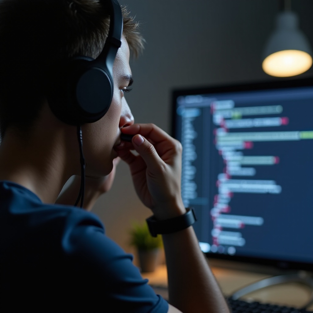 jack headphone di pc tidak berfungsi