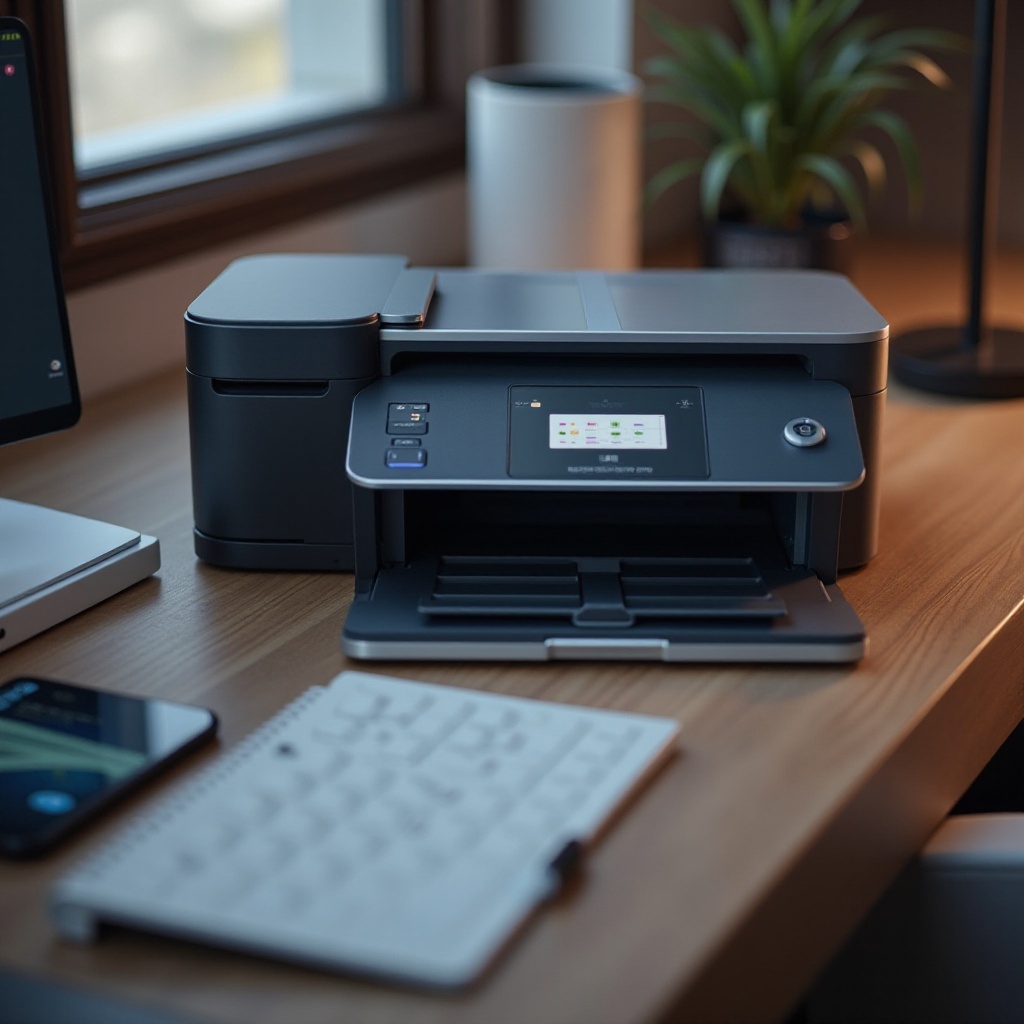 best printer for android tablet